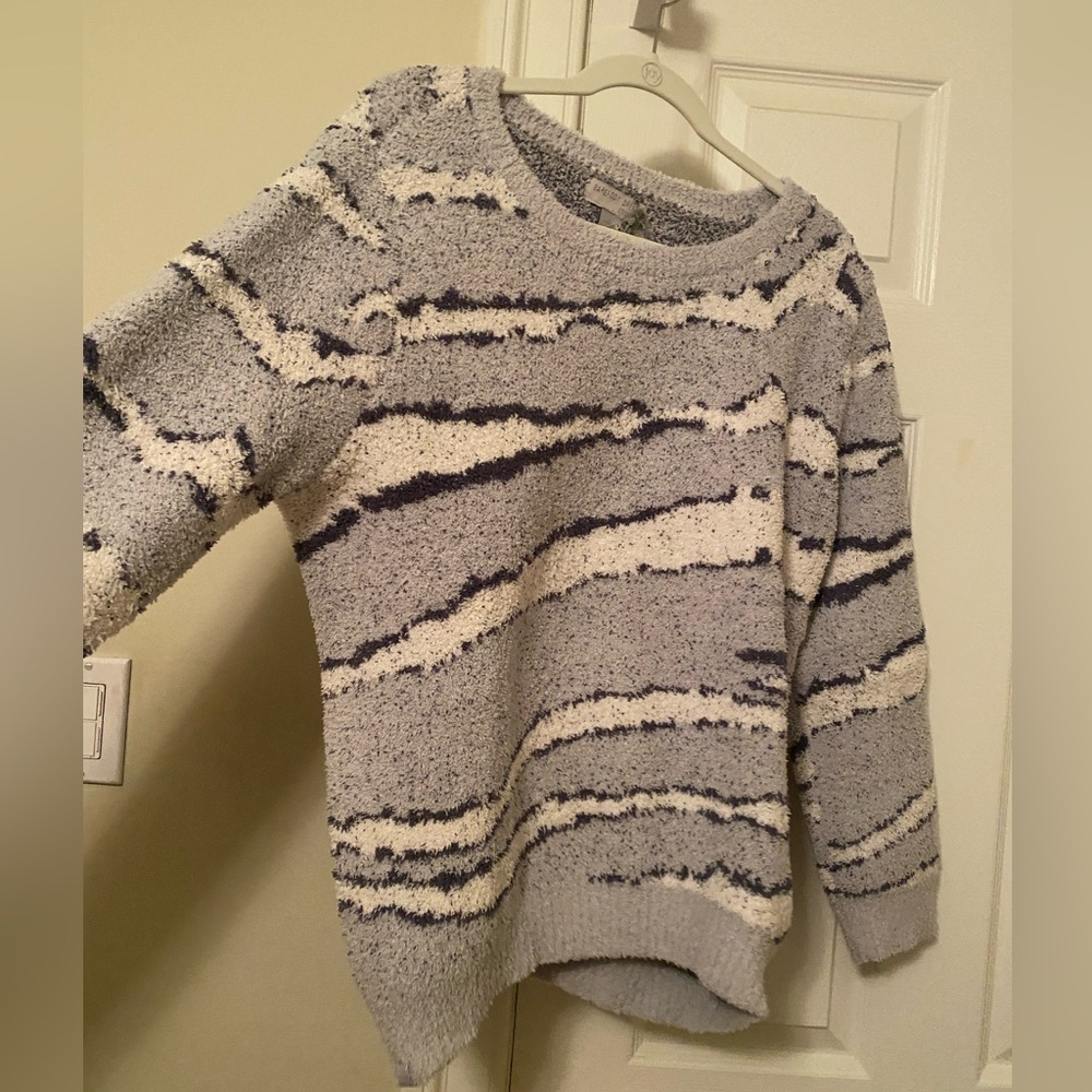 Brand new barefoot dreams sweater